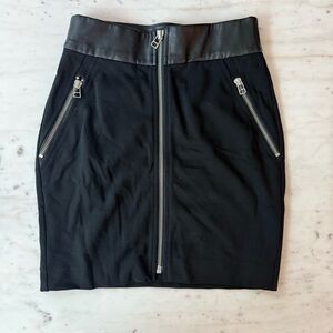 Wilfred Free Zip Skirt - size 0